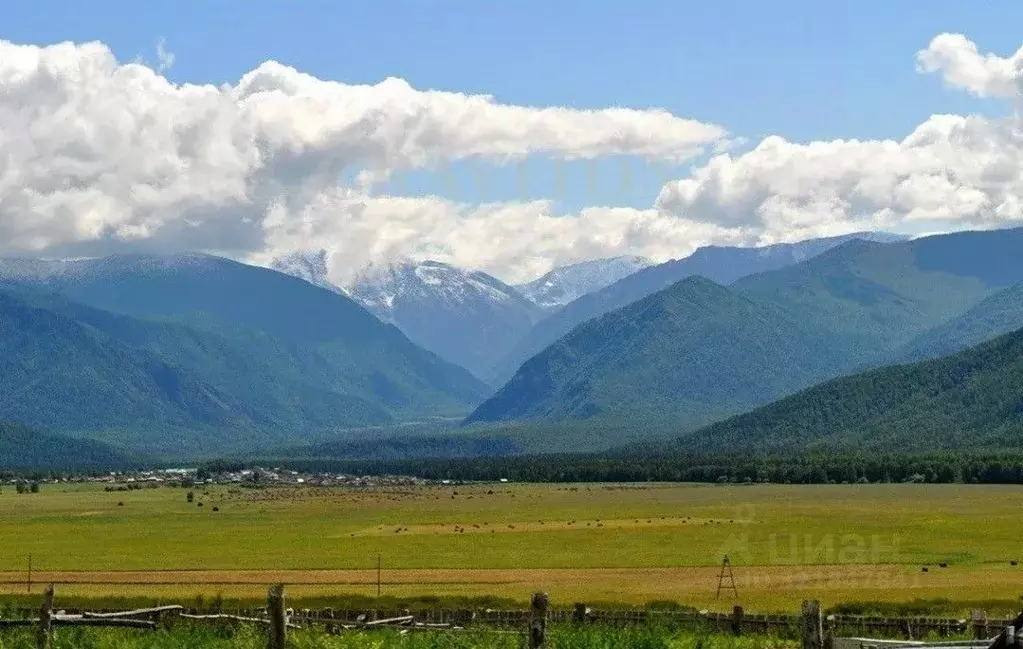 Участок в Алтай, Усть-Коксинский район, с. Катанда  (9.08 сот.) - Фото 1