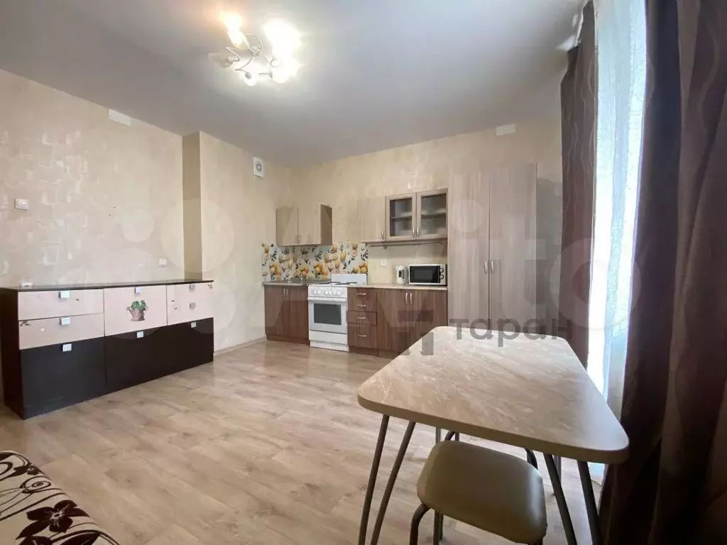 Квартира-студия, 23,8 м, 2/17 эт. - Фото 1