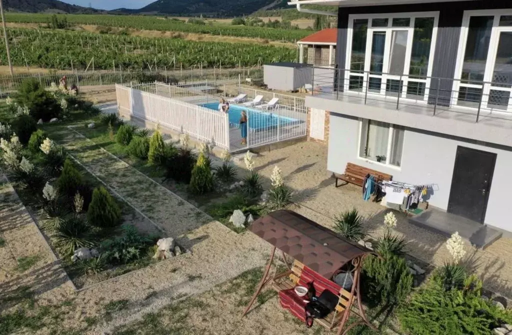 Дом в Крым, Судак муниципальный округ, с. Веселое ул. Новая, 19А (120 ... - Фото 2