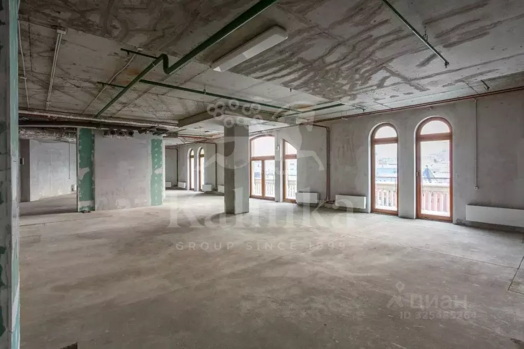 3-к кв. Москва ул. Охотный Ряд, 2 (204.6 м) - Фото 2