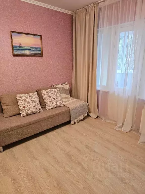 1-к кв. Краснодарский край, Сочи ул. Гагарина, 42 (33.0 м) - Фото 1