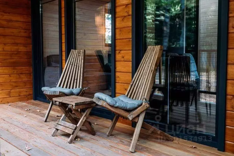 Дом в Адыгея, Майкопский район, Даховское с/пос, пос. Гузерипль  (30 ... - Фото 2