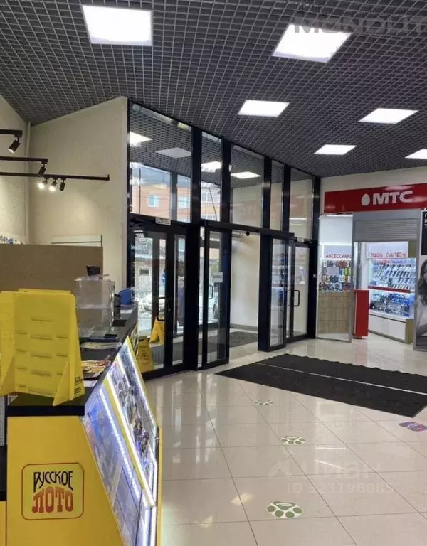 Торговая площадь в Свердловская область, Екатеринбург ул. Патриотов, 1 ... - Фото 2