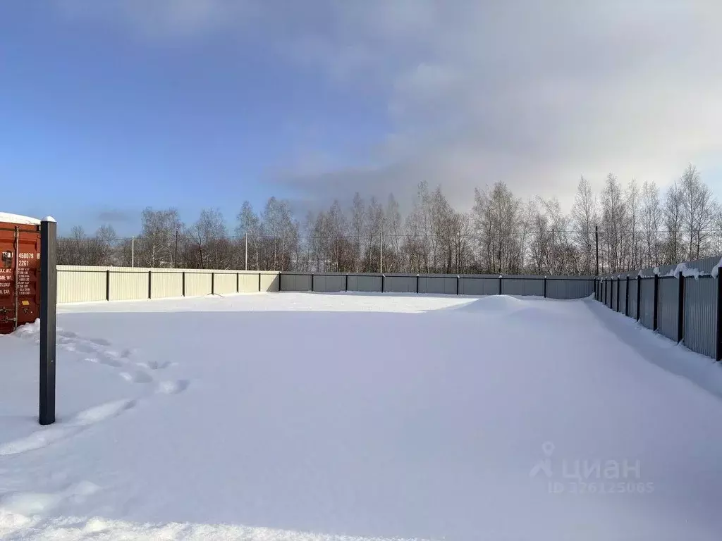 Участок в Московская область, Ступино городской округ, д. Привалово  ... - Фото 0