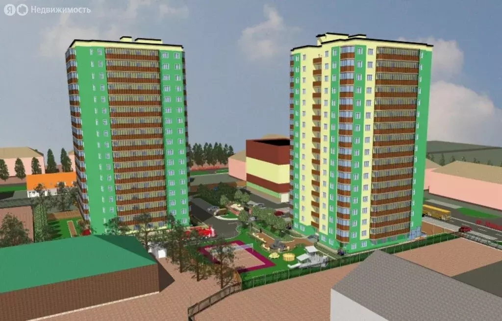 3-комнатная квартира: Абакан, улица Маршала Жукова, 21 (85 м) - Фото 2