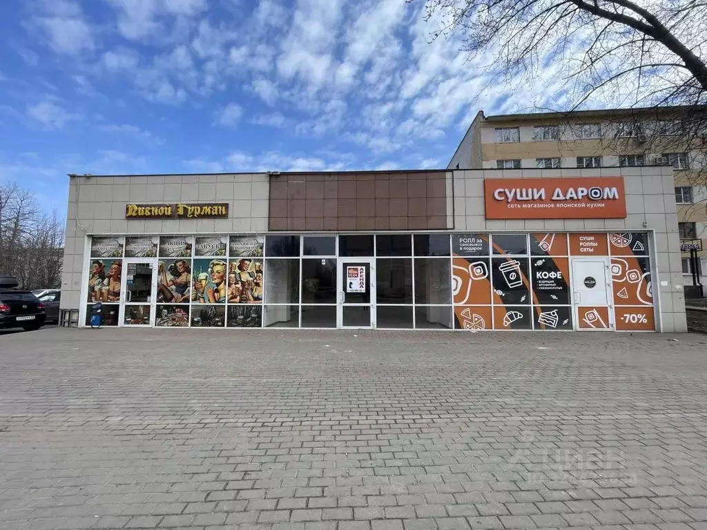 Помещение свободного назначения в Белгородская область, Старый Оскол ... - Фото 1