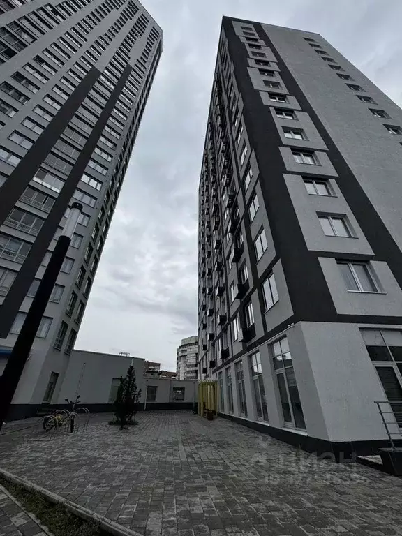 Студия Свердловская область, Екатеринбург ул. Сулимова, 3/3 (21.9 м) - Фото 1