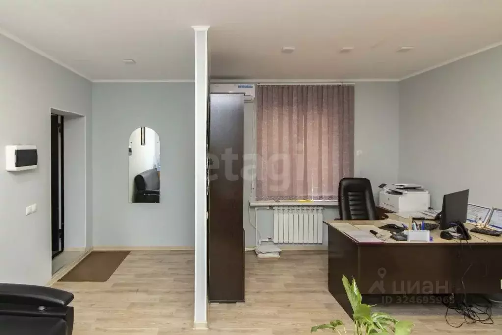 Помещение свободного назначения в Тюменская область, Тюмень ... - Фото 1