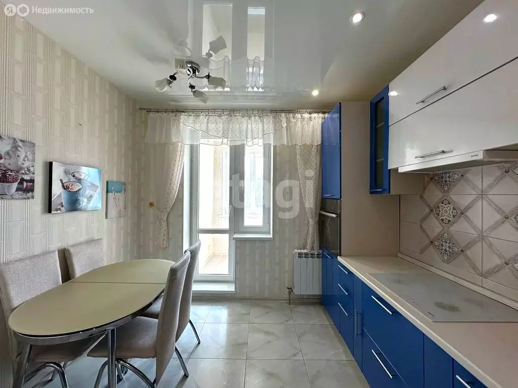 1-комнатная квартира: Домодедово, микрорайон Южный, улица Курыжова, ... - Фото 1