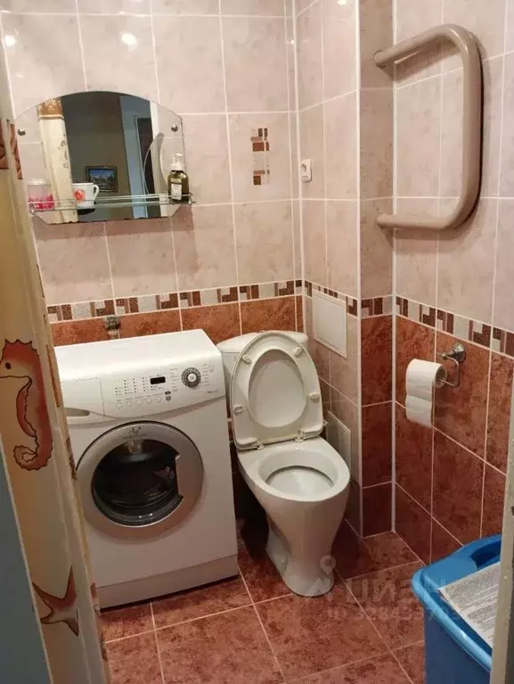 1-к кв. Коми, Сыктывкар ул. Кутузова, 5 (34.0 м) - Фото 1