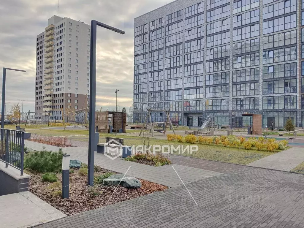 1-к кв. Кировская область, Киров ул. Капитана Дорофеева, 12 (38.0 м) - Фото 2