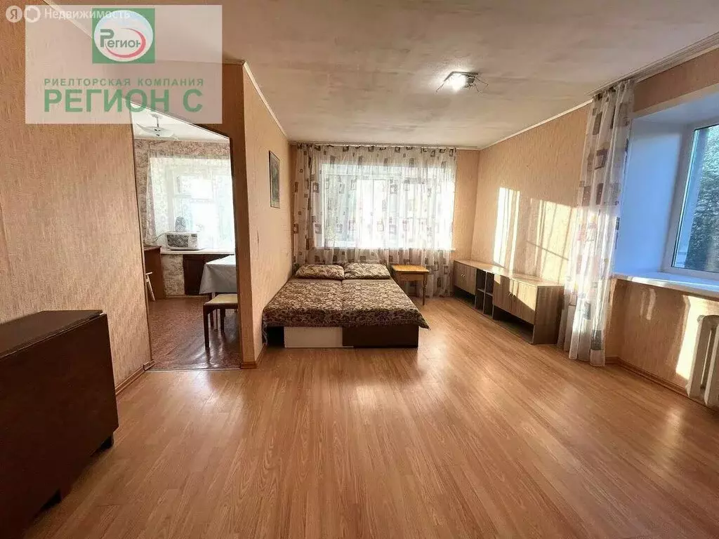 1-комнатная квартира: Архангельск, проспект Советских Космонавтов, ... - Фото 2