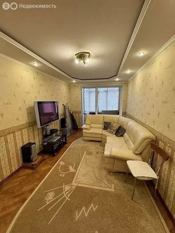 2-комнатная квартира: Москва, Нагорная улица, 34к2 (46 м) - Фото 1
