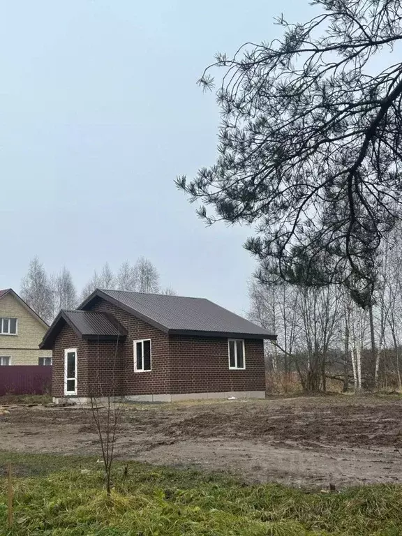 Дом в Московская область, Ступино городской округ, д. Березня ул. ... - Фото 2