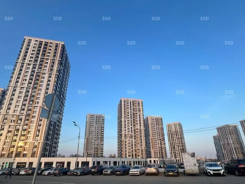 Торговая площадь в Москва пер. 2-й Котляковский, 3 (336 м) - Фото 1