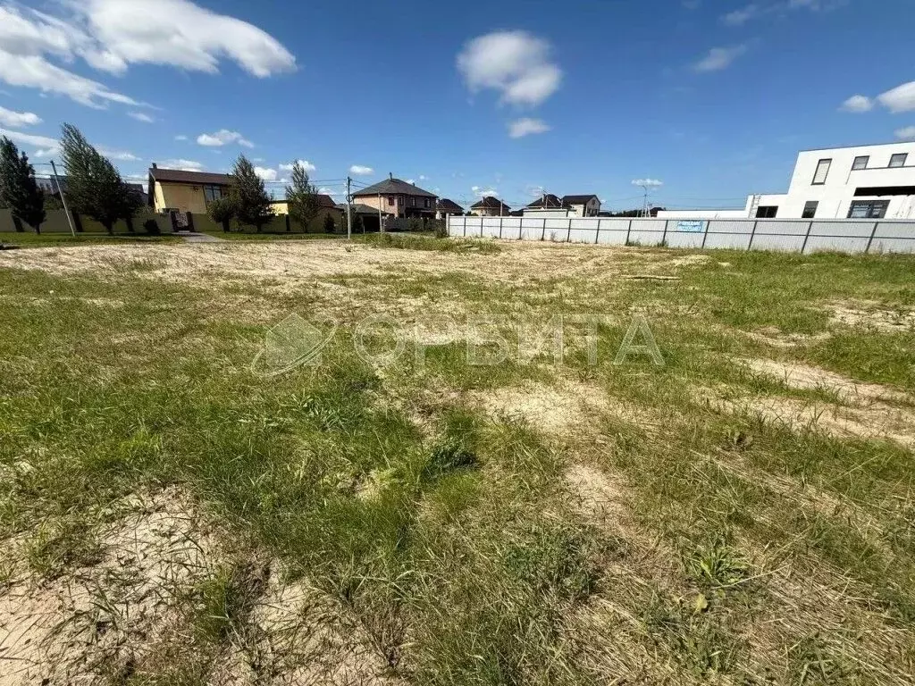 Участок в Тюменская область, Тюмень Велижанский мкр, ул. Буровиков, 4 ... - Фото 1