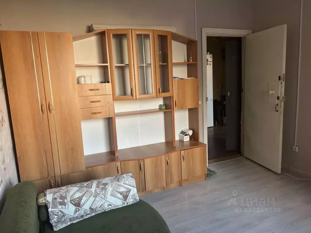 Комната Башкортостан, Уфа Дагестанская ул., 14 (11.5 м) - Фото 2