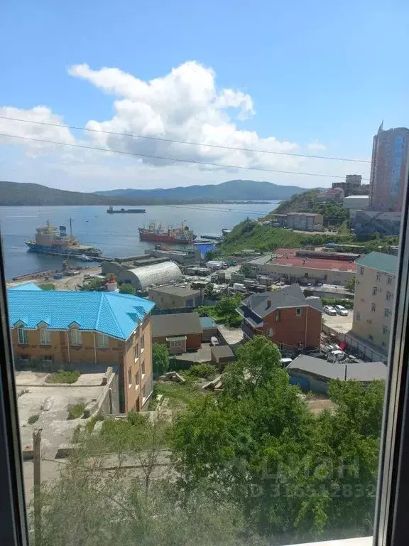 2-к кв. Приморский край, Владивосток ул. Крыгина, 82 (44.0 м) - Фото 0