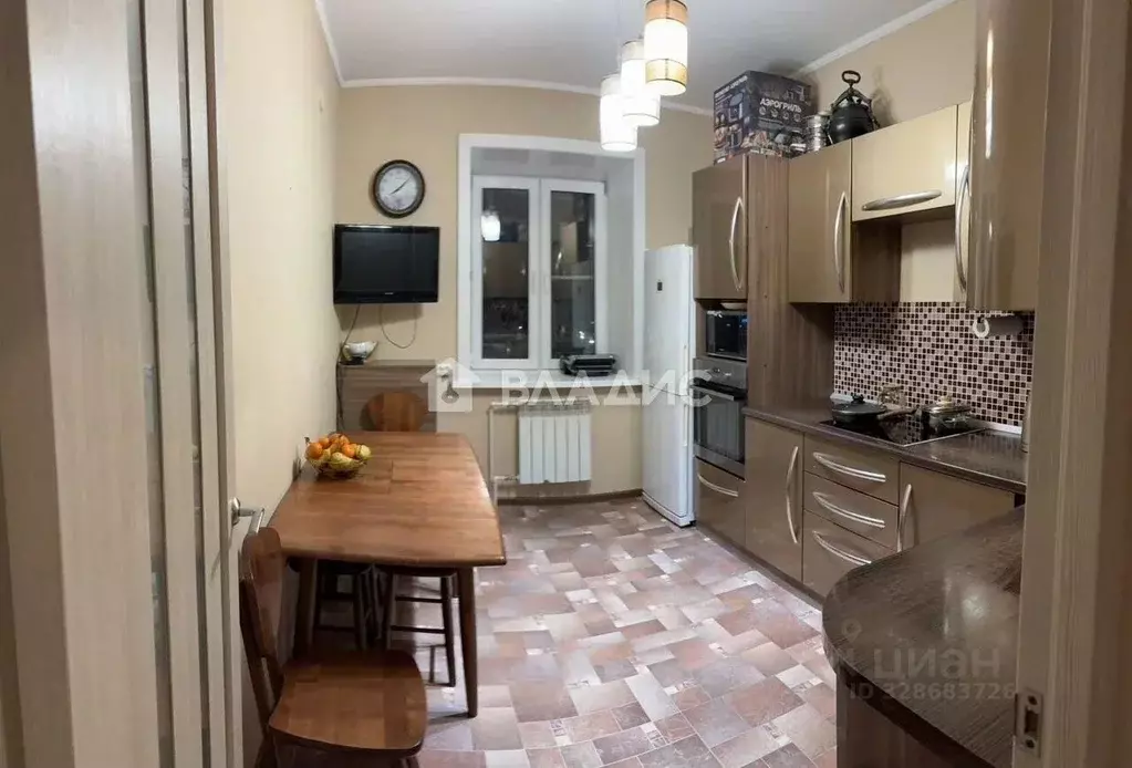 3-к кв. Бурятия, Улан-Удэ 105-й мкр, 26 (59.7 м) - Фото 2