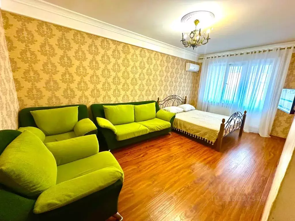 1-к кв. Дагестан, Махачкала ул. Бейбулатова, 4 (40.0 м) - Фото 0