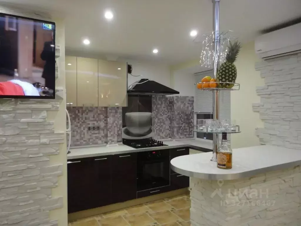 2-к кв. Самарская область, Самара Полевая ул., 9 (55.0 м) - Фото 1