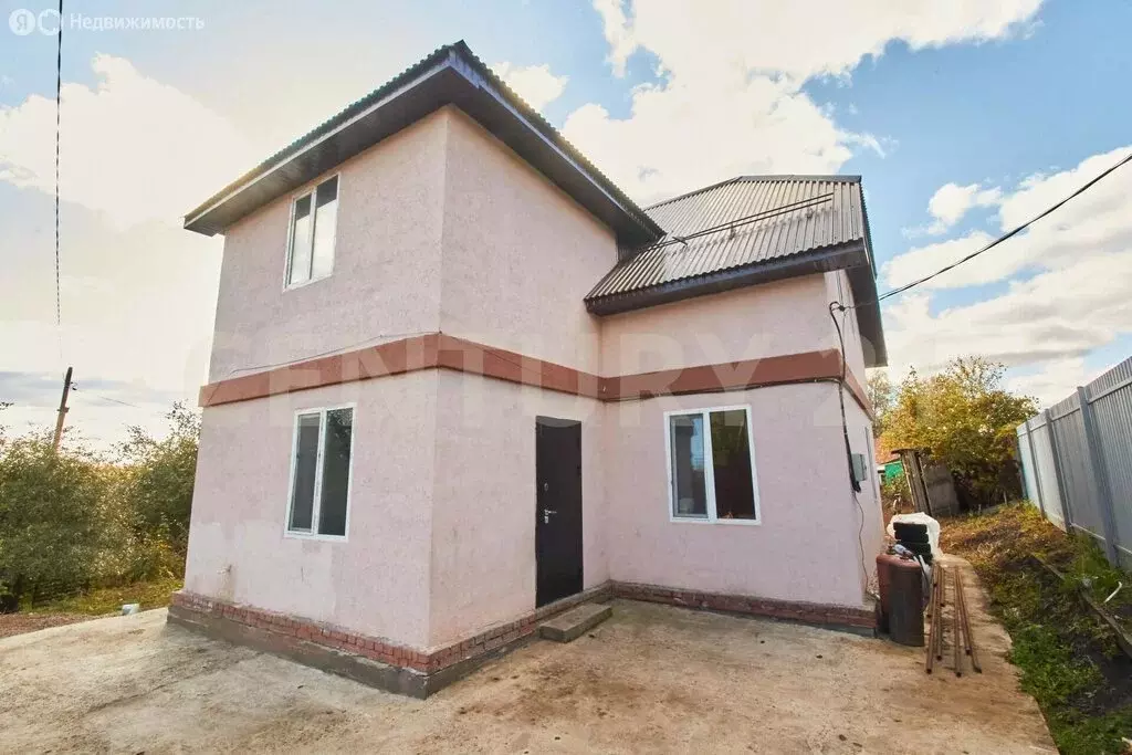 Дом в Ульяновск, улица Труда, 28 (141 м) - Фото 0