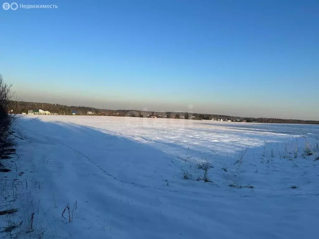 Участок в Наро-Фоминский городской округ, деревня Редькино (202 м) - Фото 0