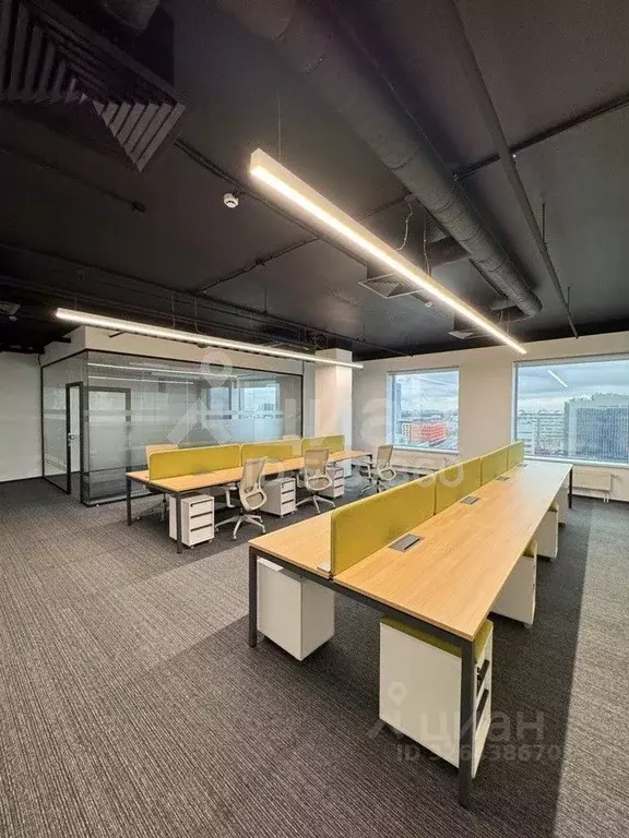 Офис в Москва ул. Сущевский Вал, 18 (1312 м) - Фото 2