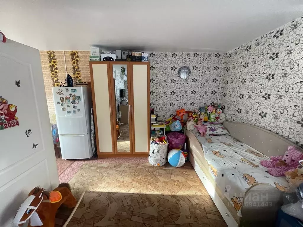 Дом в Саратовская область, Саратов Октябрьский мкр, 4-я линия, 26 (31 ... - Фото 1