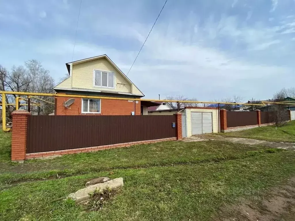 Дом в Башкортостан, Бирск ул. Лермонтова, 21 (65 м) - Фото 1