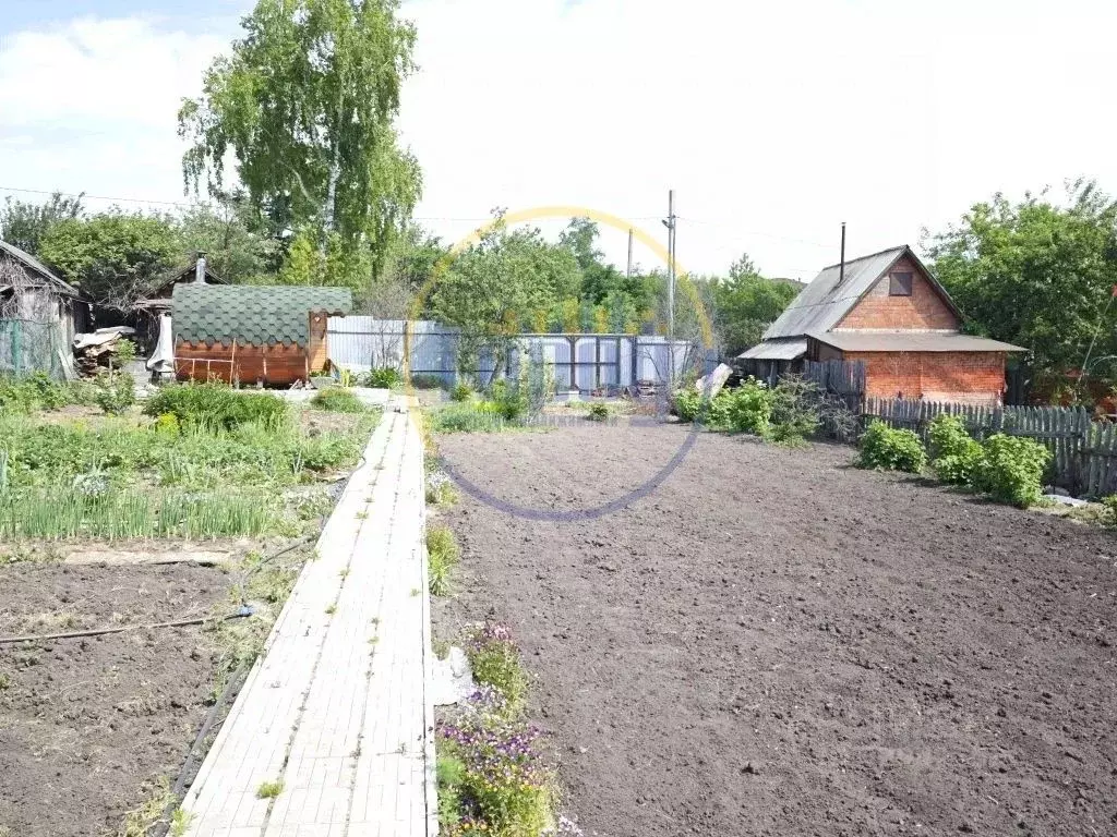 Участок в Челябинская область, Копейск Волна СНТ, ул. 1-я (6.0 сот.) - Фото 1