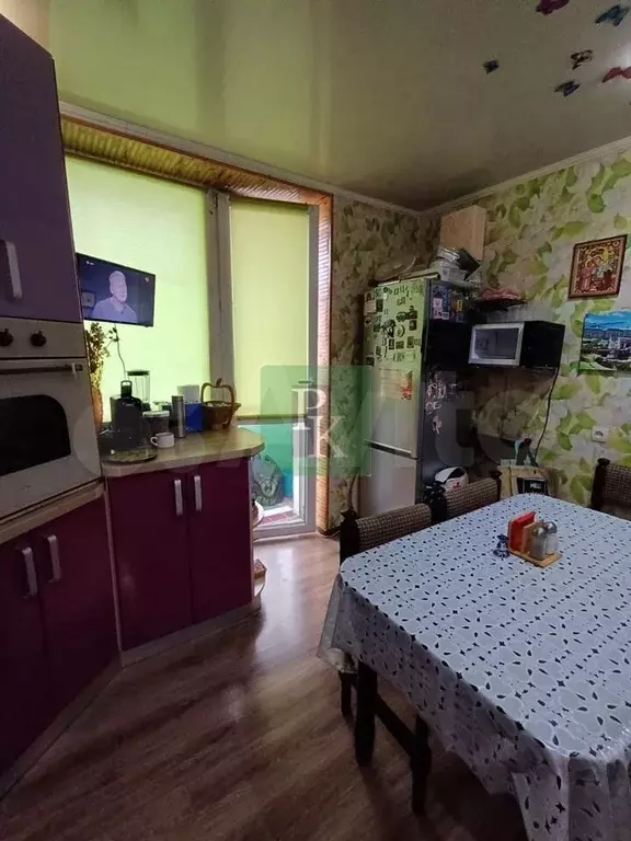 3-к. квартира, 69,4 м, 3/5 эт. - Фото 1