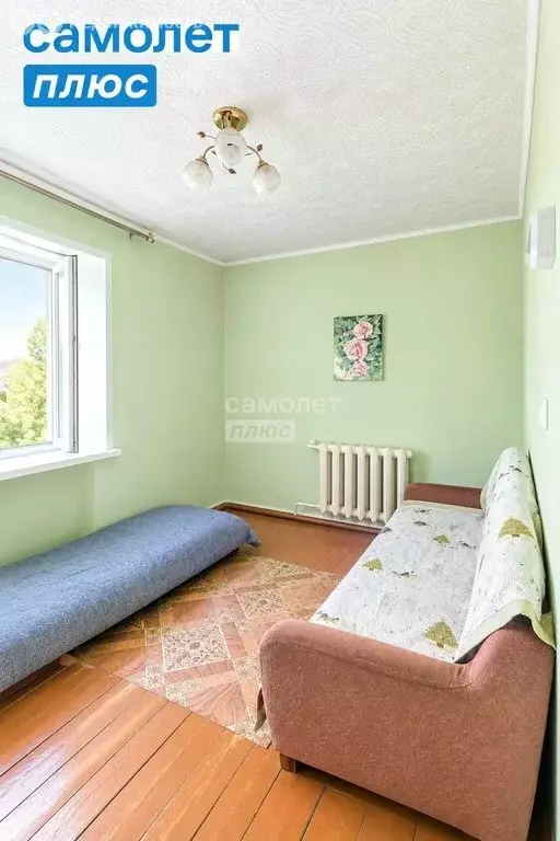 2-комнатная квартира: село Яковлевка, Красноармейская улица, 1 (39.4 ... - Фото 1