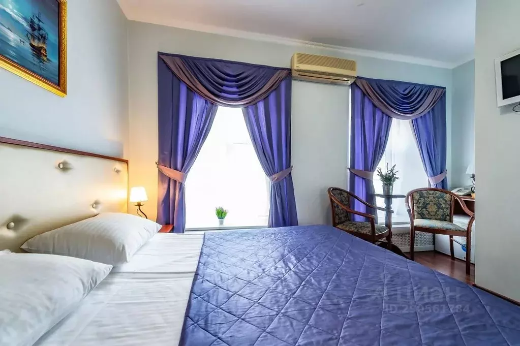 Комната Санкт-Петербург Невский просп., 74-76 (15.0 м) - Фото 1