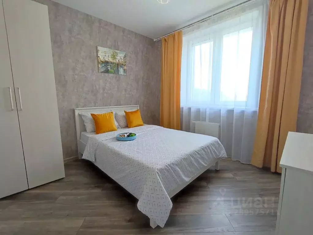 2-к кв. Пермский край, Пермь ул. Малкова, 34 (56.0 м) - Фото 2