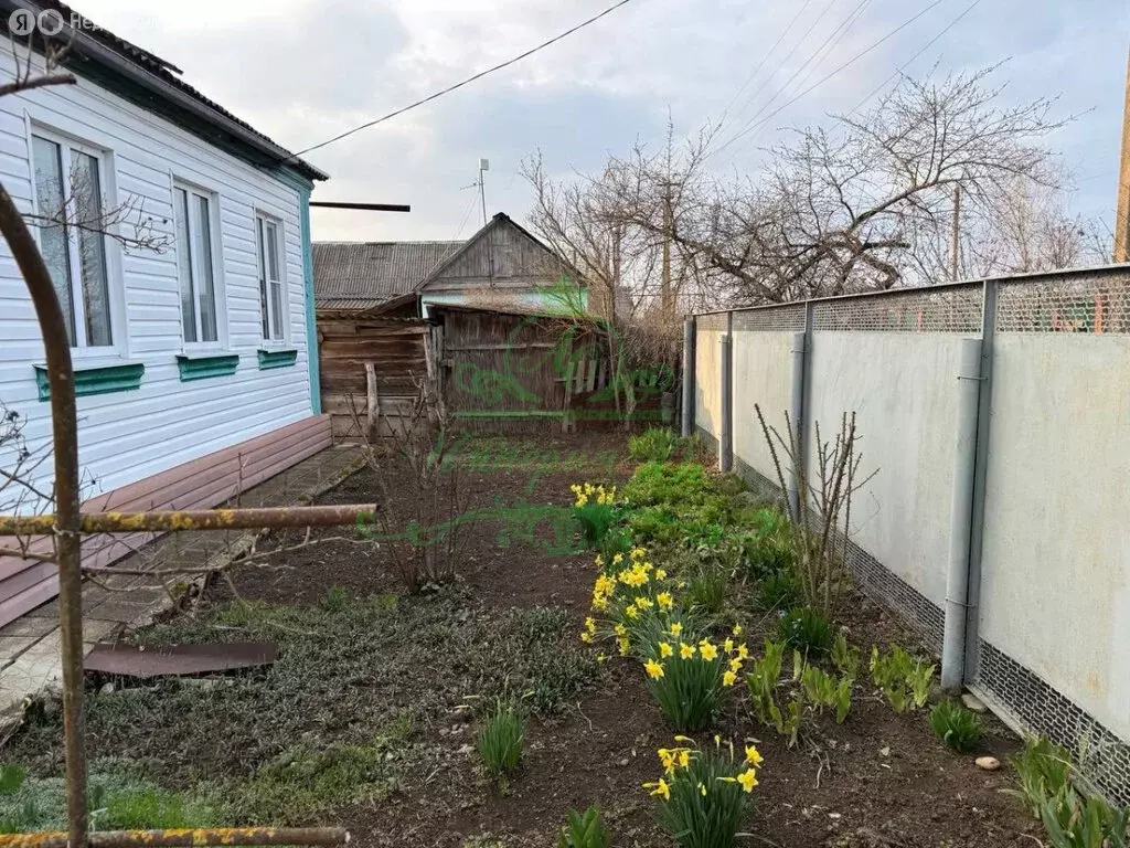 Дом в село Гришковское, Зелёная улица (63 м) - Фото 2