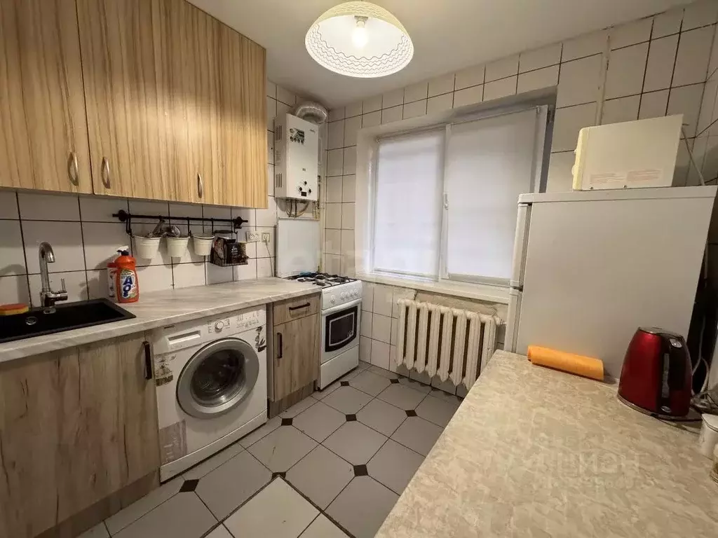 3-к кв. Северная Осетия, Владикавказ ул. Коцоева, 79 (60.0 м) - Фото 2