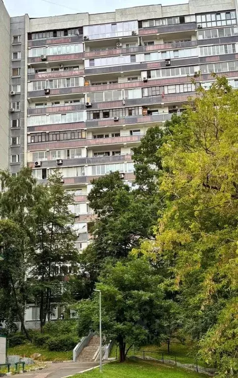 2-к кв. Москва Котельническая наб., 33К1 (50.0 м) - Фото 2