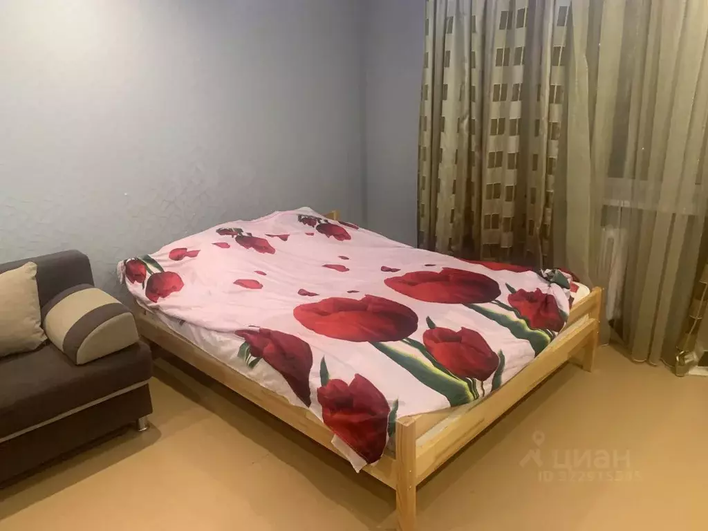 1-к кв. Тюменская область, Тюмень Широтная ул., 134к1 (38.0 м) - Фото 2