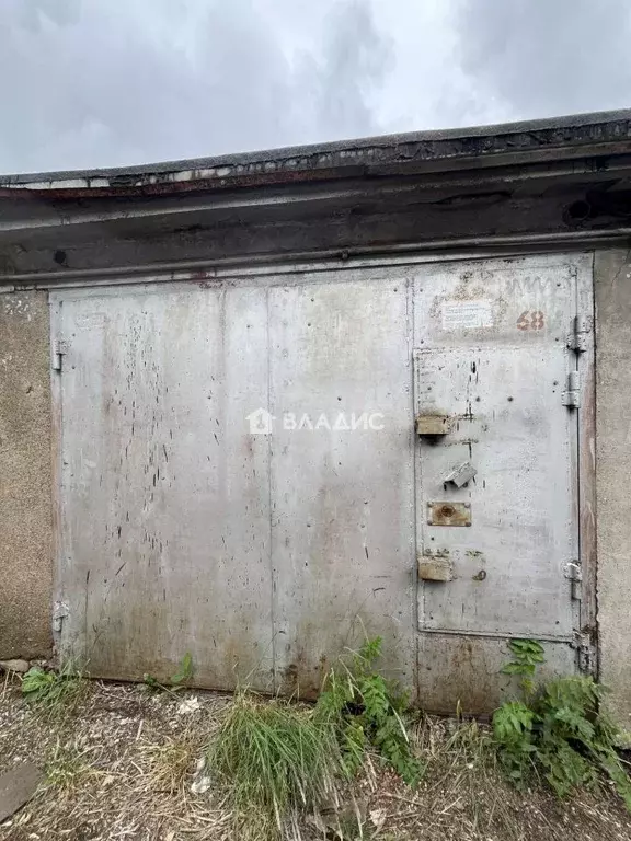 Гараж в Башкортостан, Уфа ул. Новоженова, 3к1 (18 м) - Фото 2
