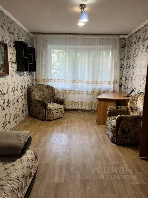 1-к кв. Московская область, Коломна Зеленая ул., 5 (30.3 м) - Фото 0