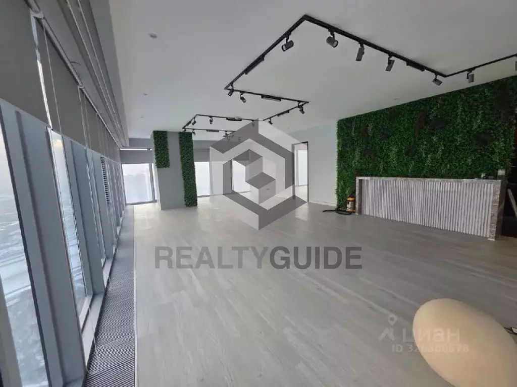 Офис в Москва 1-й Красногвардейский проезд, 19 (178 м) - Фото 2