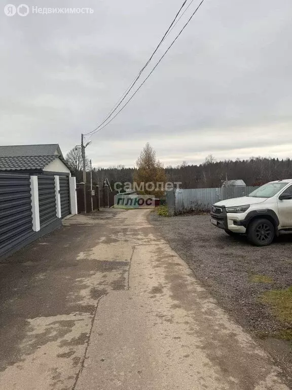 Участок в Московская область, городской округ Мытищи, деревня Лысково ... - Фото 2