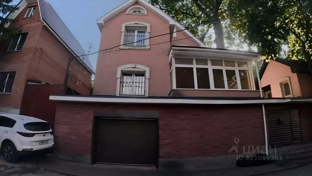 Коттедж в Самарская область, Самара 7-я линия, 15 (256 м) - Фото 1