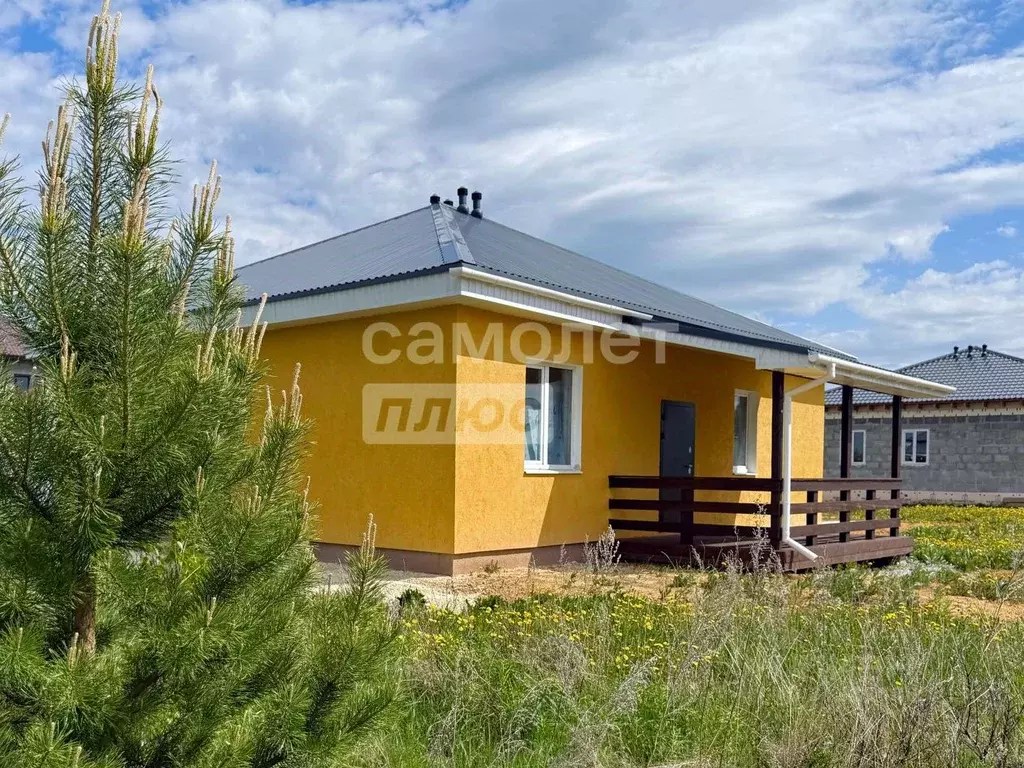 Коттедж в Свердловская область, Березовский муниципальный округ, пос. ... - Фото 1