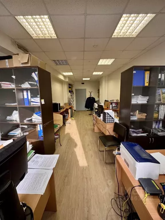 Офис в Свердловская область, Екатеринбург ул. Куйбышева, 44А/1 (33 м) - Фото 1