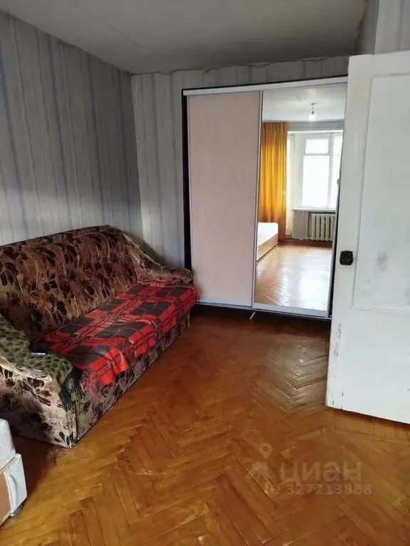 1-к кв. Санкт-Петербург, Санкт-Петербург, Кронштадт ул. Карла ... - Фото 2