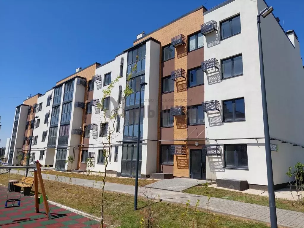 2-к кв. Волгоградская область, Волгоград ул. Иссы Плиева, 10Б (47.8 м) - Фото 0