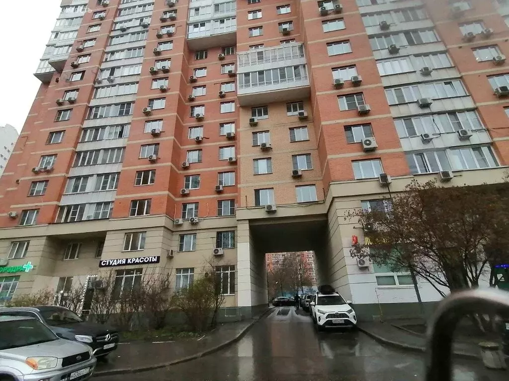 Квартира-студия: Москва, улица Полины Осипенко, 10к1 (19.4 м) - Фото 2