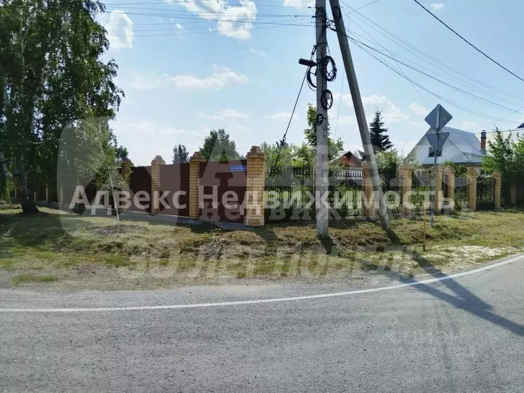 Участок в Тюменская область, Тюмень Березняковский мкр, ул. Купеческая ... - Фото 1